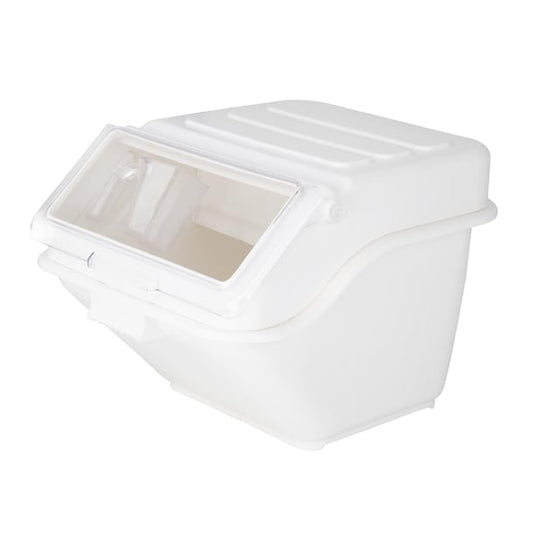 Vogue Polypropylene Ingredient Bin 38Ltr gj499