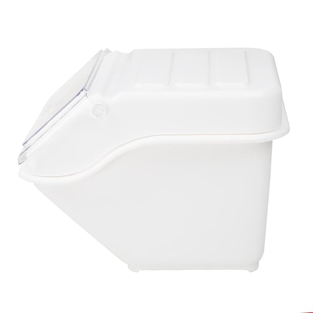 Vogue Polypropylene Ingredient Bin 38Ltr gj499