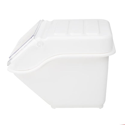Vogue Polypropylene Ingredient Bin 38Ltr gj499