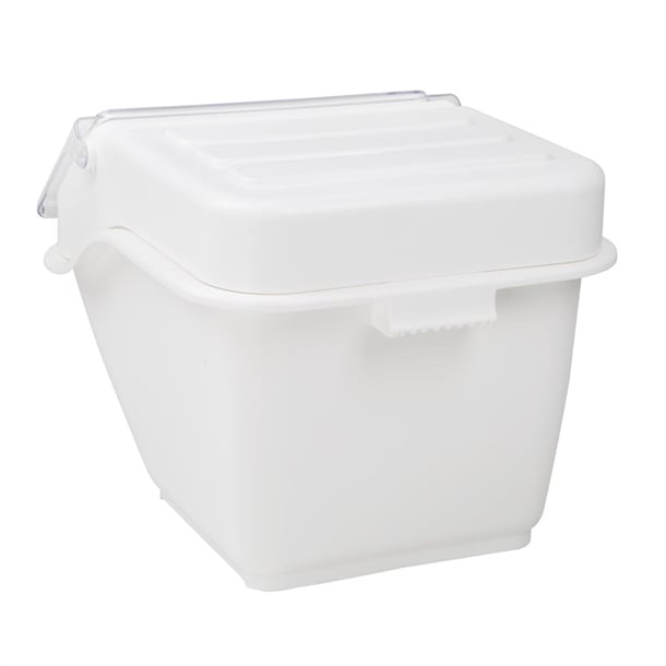Vogue Polypropylene Ingredient Bin 38Ltr gj499