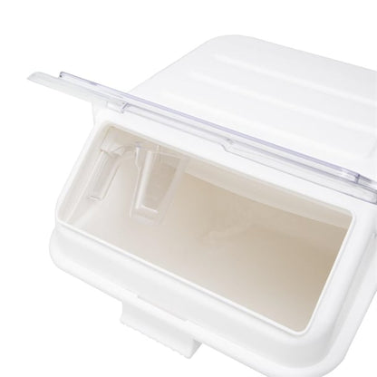 Vogue Polypropylene Ingredient Bin 38Ltr gj499