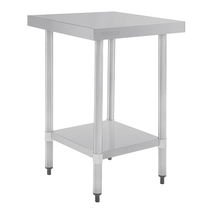Vogue Stainless Steel Prep Table 600mm gj500