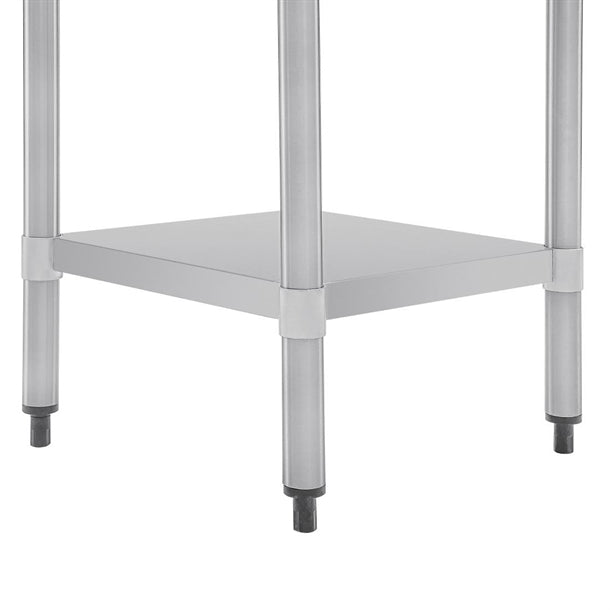 Vogue Stainless Steel Prep Table 600mm gj500
