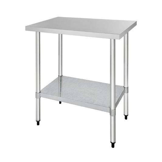 Vogue Stainless Steel Prep Table 900mm gj501