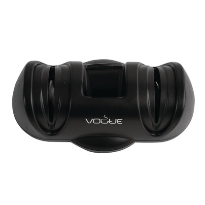 Vogue 2 Stage Knife Sharpener with Suction Base gj518