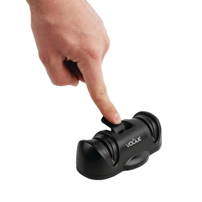 Vogue 2 Stage Knife Sharpener with Suction Base gj518