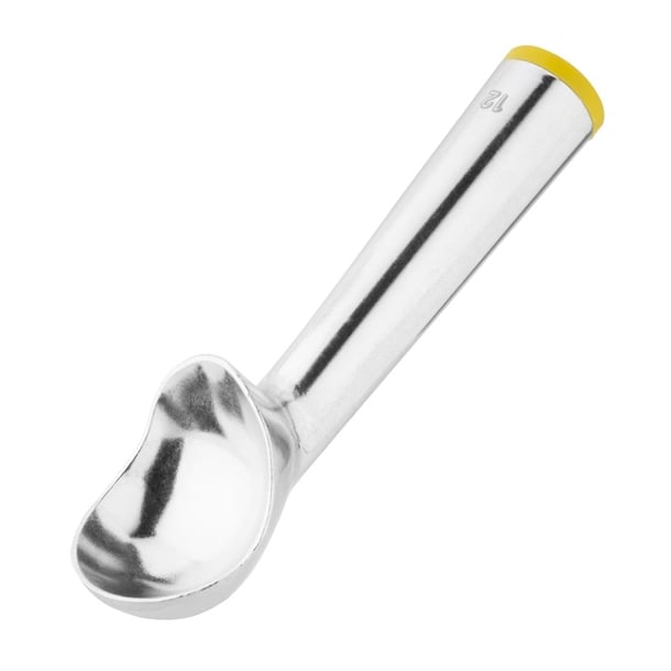 Vogue Ice Cream Scoop Yellow Cap 3oz gj540
