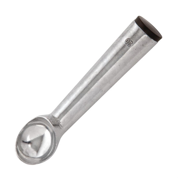 Vogue Ice Cream Scoop Brown Cap 2oz gj541