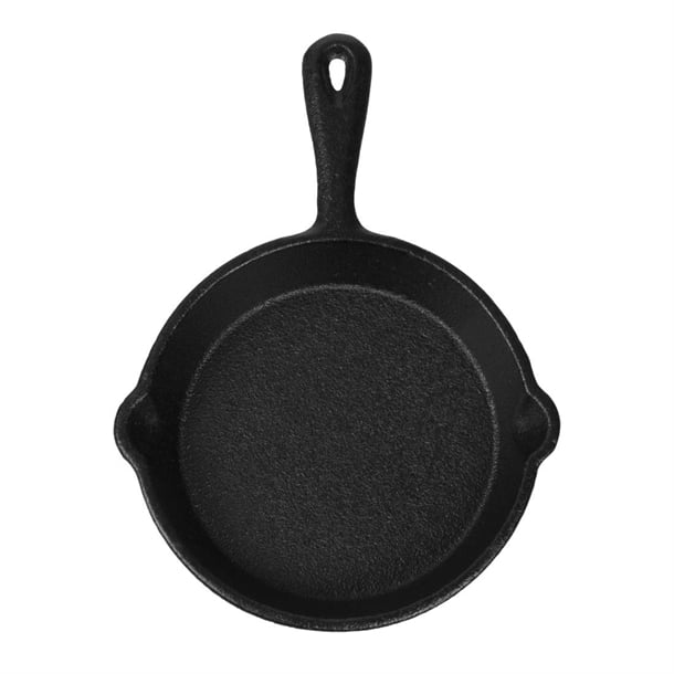Olympia Mini Cast Iron Round Pan 115mm gj553