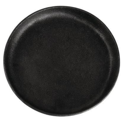 Olympia Round Cast Iron Sizzle Platter 220mm gj556
