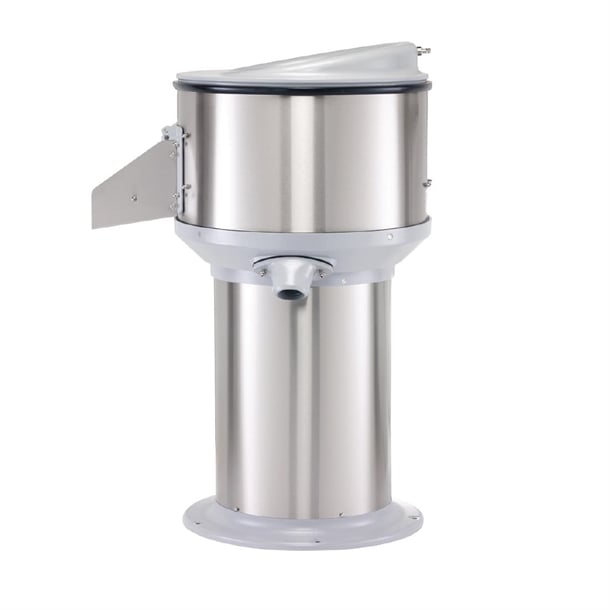 IMC Upright Potato Peeler - 120kg Per Hour (Direct) gj594