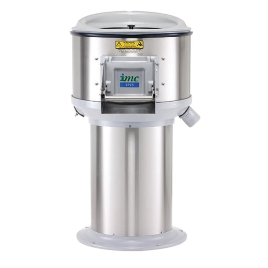 IMC Upright Potato Peeler Height: 1080 - 250Kg Per Hour (Direct) gj595