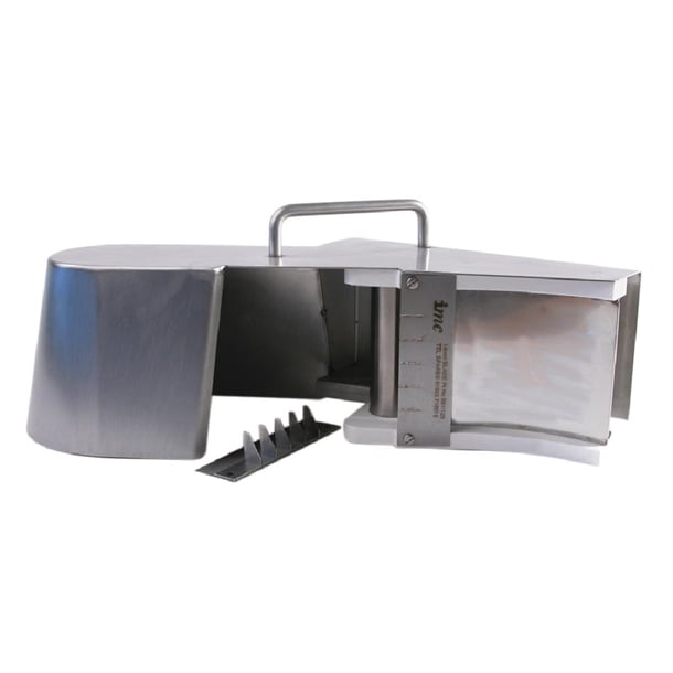 IMC LPCH 14mm Potato Chipper Knife Block Assembly gj625