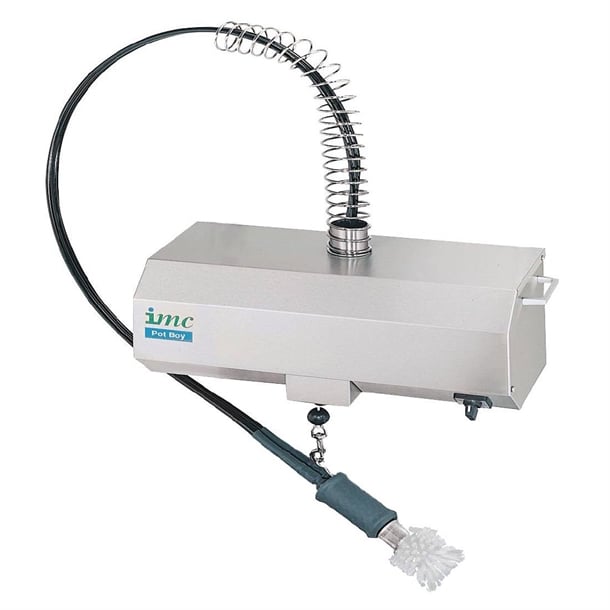 IMC Pot Boy Pan Scrubber gj629