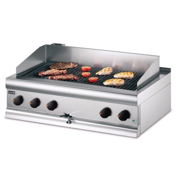Lincat Silverlink 600 Electric Chargrill ECG9 gj675