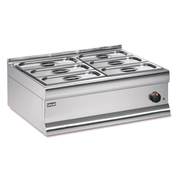 Lincat Silverlink 600 Bain Marie BM7XC gj684
