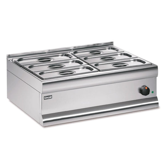 Lincat Silverlink 600 Bain Marie BM7XC gj684