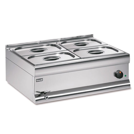 Lincat Silverlink 600 Bain Marie BM7XBW gj688