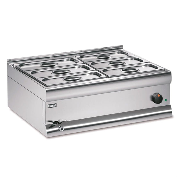 Lincat Silverlink 600 Bain Marie BM7XCW gj689