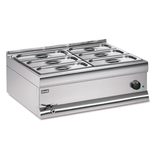 Lincat Silverlink 600 Bain Marie BM7XCW gj689