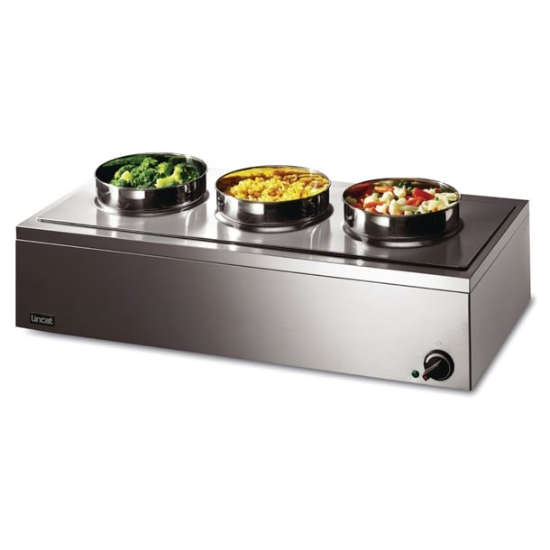 Lincat Lynx 400 Bain Marie LRB3 gj695