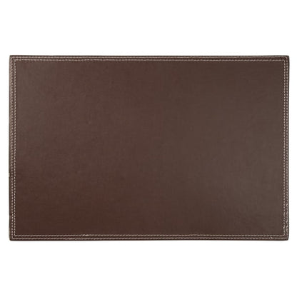 Olympia Faux Leather Placemats (4 Pack) gj739