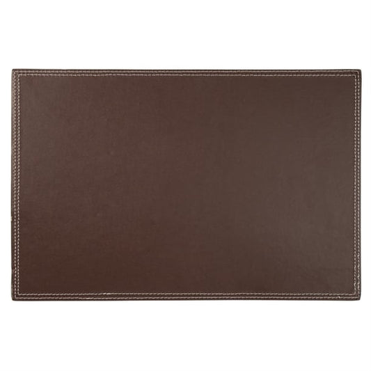 Olympia Faux Leather Placemats (4 Pack) gj739