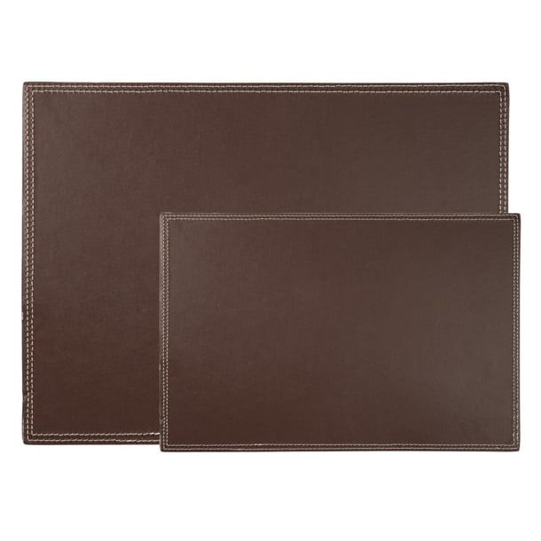 Olympia Faux Leather Placemats (4 Pack) gj739