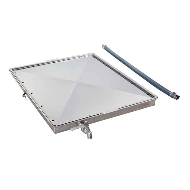 Rational Drip Container with Drain Lock - Ref 60.70.776 gj872