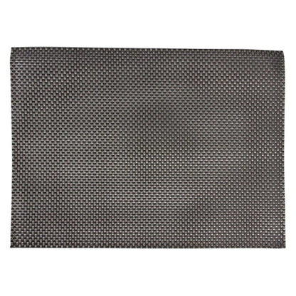 APS PVC placemat Silver And Grey (6 Pack) gj995