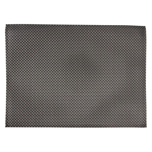 APS PVC placemat Silver And Grey (6 Pack) gj995