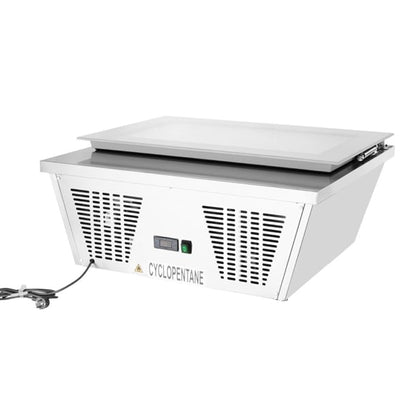 Polar G-Series Countertop Ice Cream Freezer 4x Napoli Pans gk068