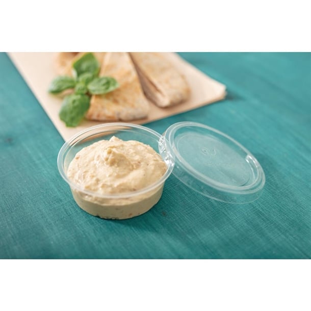 Vegware Compostable Cold Portion Pots 2oz (2000 Pack) gk103