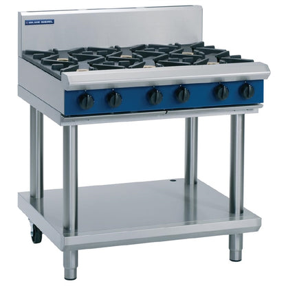 Blue Seal Evolution Cooktop 6 Open Burners p_gk151