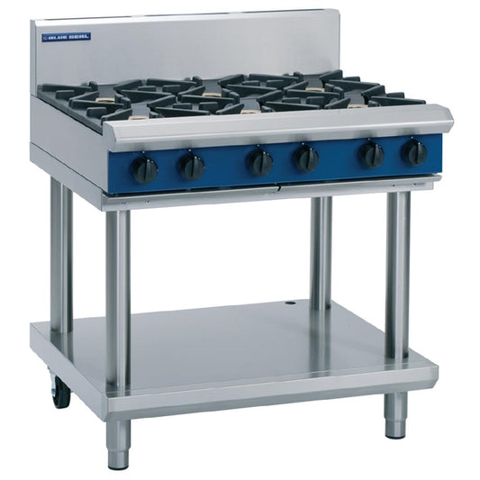 Blue Seal Evolution Cooktop 6 Open Burners p_gk151