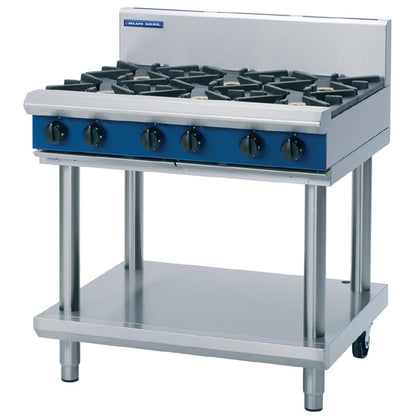 Blue Seal Evolution Cooktop 6 Open Burners p_gk151