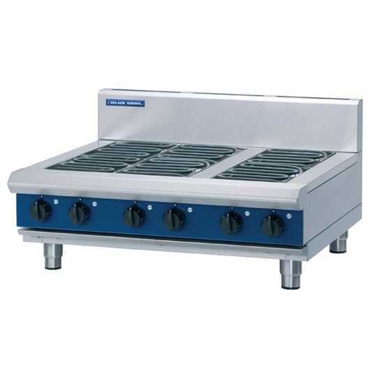 Blue Seal Evolution Cooktop 6Electric 900mm E516D-B gk232