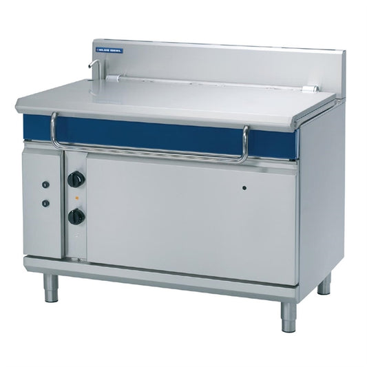 Blue Seal Evolution Tilting Bratt Pan Tilt 120Ltr E580-12E gk403