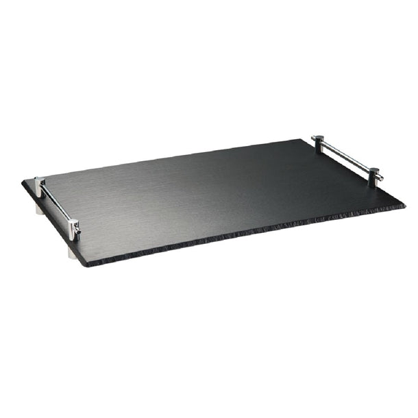 APS Slate Effect Melamine Stacking Tray GN 1/1 gk831