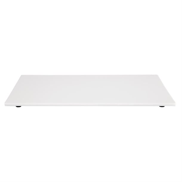 APS Zero Melamine Platter White GN 1/2 gk851