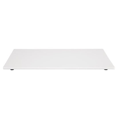 APS Zero Melamine Platter White GN 1/2 gk851