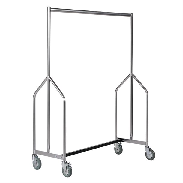 Heavy Duty Z Garment Rail gk910