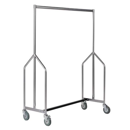 Heavy Duty Z Garment Rail gk910