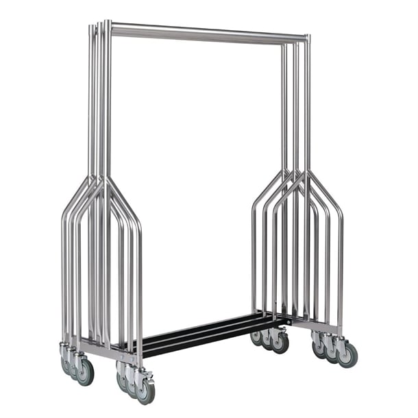 Heavy Duty Z Garment Rail gk910