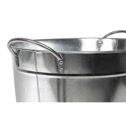 Beaumont Galvanised Steel Wine And Champagne Tub gk919