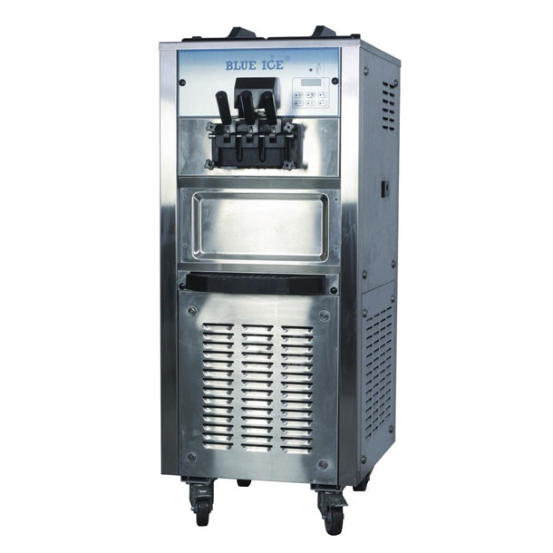 Blue Ice Free Standing Ice Cream Machine S30 gk923