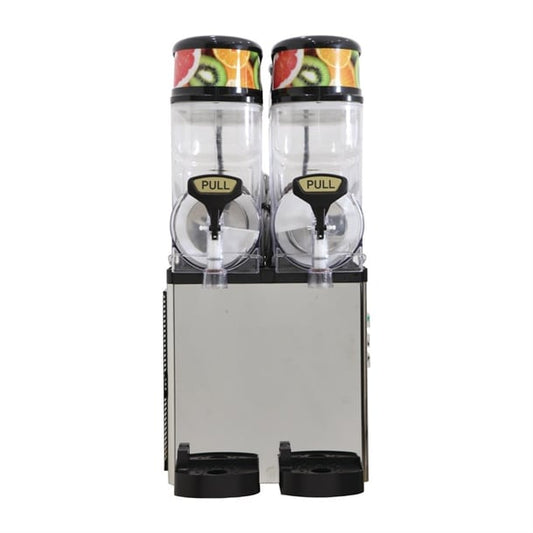 Blue Ice Slush Machine 2x 12Ltr ST12 gk925