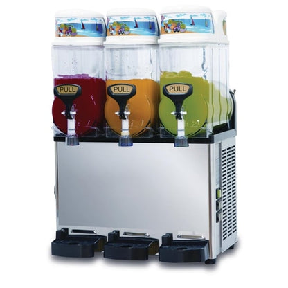 Blue Ice Slush Machine ST12X3 3x9Ltr gk926