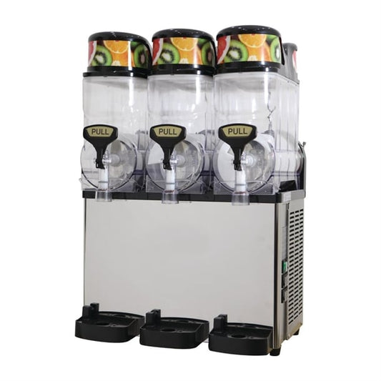 Blue Ice Slush Machine ST12X3 3x9Ltr gk926