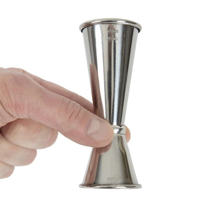 Beaumont Cocktail Jigger 25ml and 50ml gk927